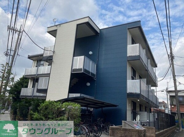 レオパレスラポールIの物件内観写真